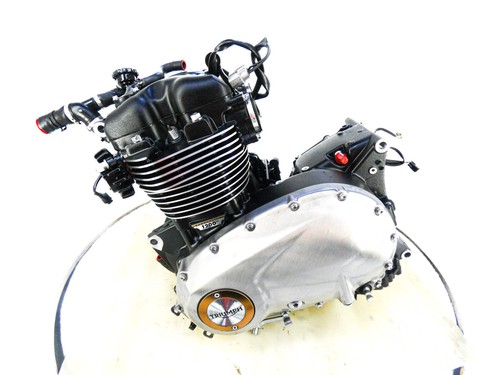 Moteur triumph bonneville - moteur,