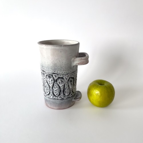 Vase cylindrique céramique - cylindrique,