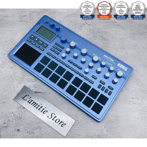 Korg electribe2 sampler - korg,