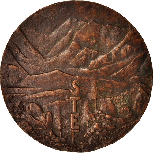 France medal société - france,, medal,