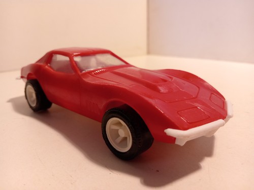 Tonka chevrolet corvette - tonka, us