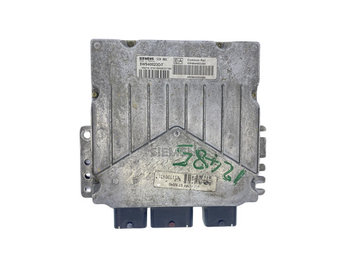 Calculateur ecu 5ws40023d - calculateur,