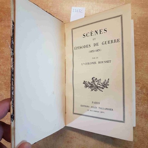 Scenes episodes guerre - scenes,