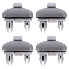  4 Pcs Garage Remote Stand