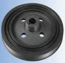 Poulie damper vilebrequin - poulie,