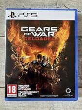 Jeu PS5 Gears Of War Reloaded