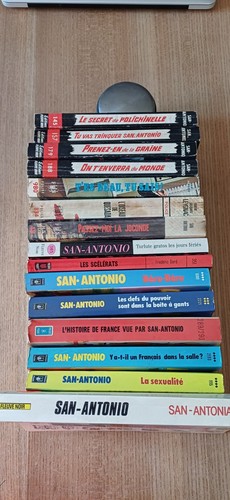 San antonio frederic - san,