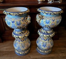 Nevers Montagnon : paire de