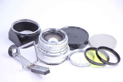 Objectif carl zeiss - planar, 80
