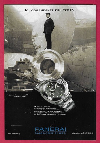 Publicité papier montre - publicité,