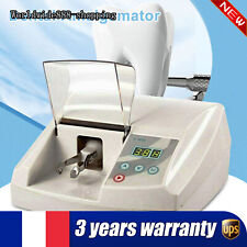 Dentaire Amalgamateur Amalgamator Capsule Mixer Medical Equipment 220V Nouve Fr