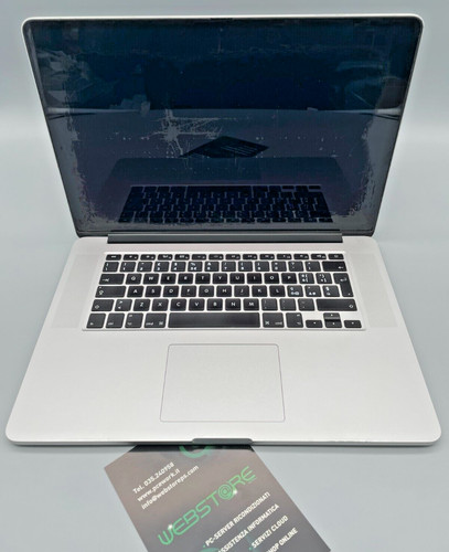 Macbook pro 2015 - macbook, intel