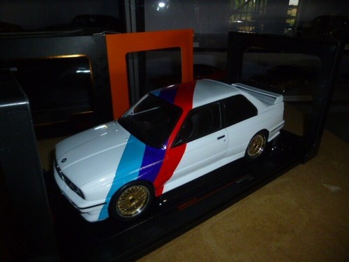 Bmw e30 1989 ixo - 1989, 1/18
