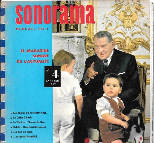 Collection sonorama 4 - collection,