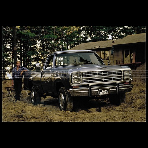 Photo 003047 dodge w200 - a.003047,