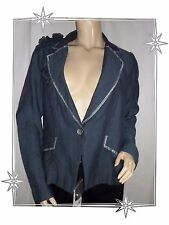 D - Magnifique Veste Blazer