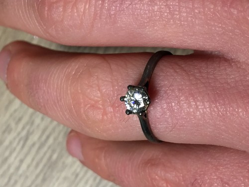 Bijoux bague argent diamètre - bijoux,