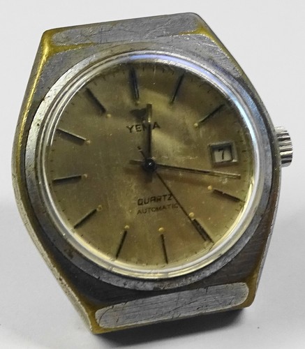 Vintage montre yema - vintage,