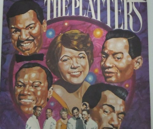 The platters reader s - the,