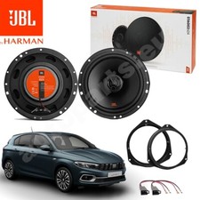 Kit 2 Enceintes JBL Avant Stage2 624 Pour Fiat Tipo II 240W