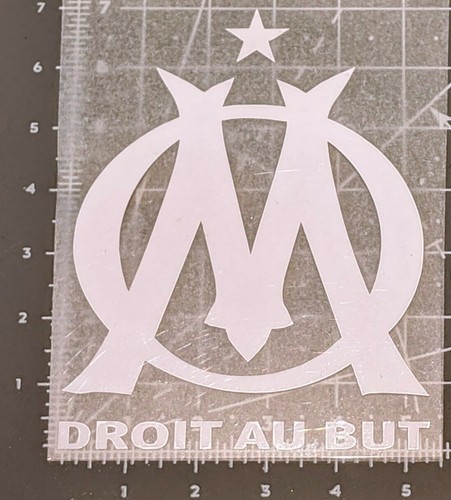 Patch flocage logo - logo, om