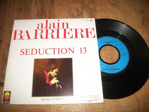 Vinyle tours alain - vinyle,