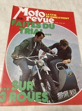 Magazine Moto revue N° 2195