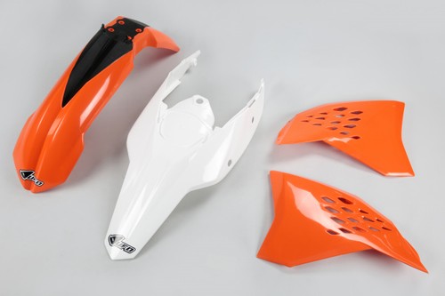 Kit plastique ktm exc - plastique, 125