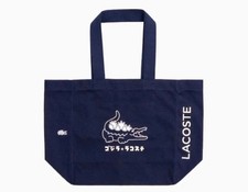Lacoste x Godzilla 2.0 Tote