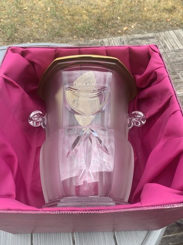 Seau champagne cristal - en,