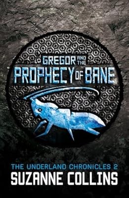 Gregor and the - , prophecy
