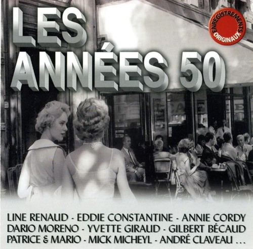 Various les années - -,