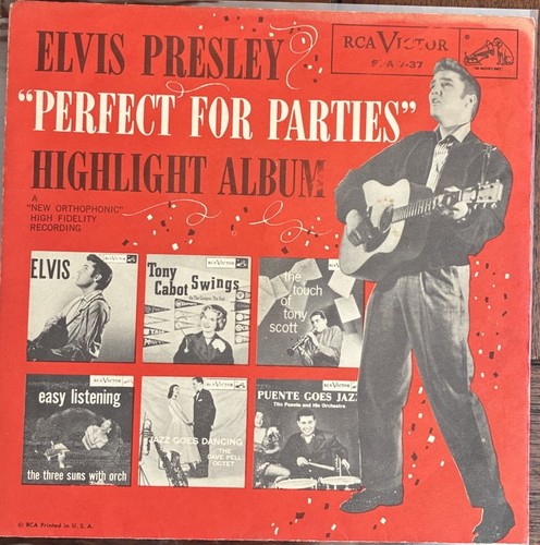 Elvis presley perfect - presley, for