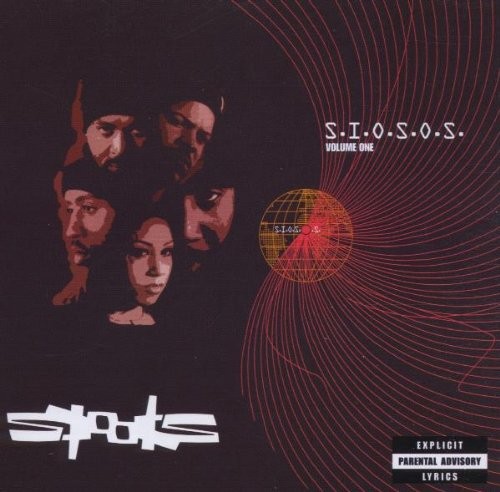 Spooks s vol 1 - s.i.o.s.o.s., vol.1