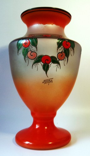 Grand vase joma art - joma, déco