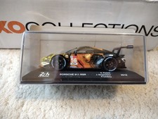 VOITURE 24 HEURES LE MANS 2019