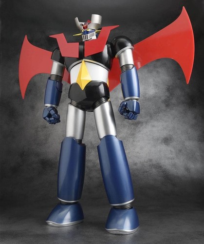 Figurine mazinger cm - mazinger, z