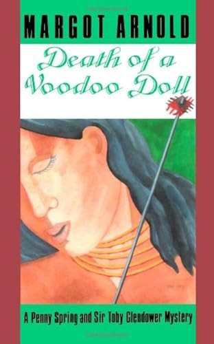 Death voodoo doll - death, a