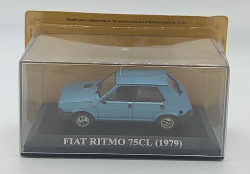 Fiat ritmo 75cl 1979 - fiat,