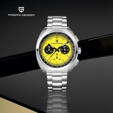 ✅ Montre homme Pagani Design