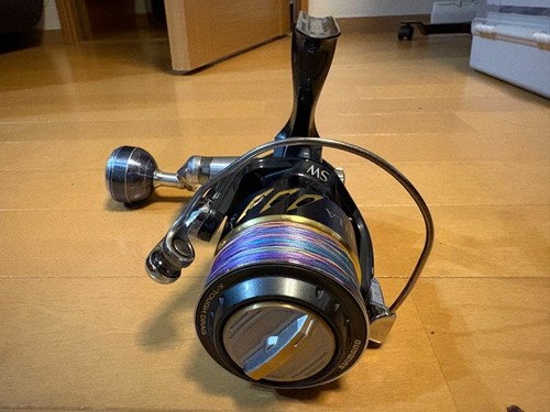 Utilisé shimano 13 stella - 13,