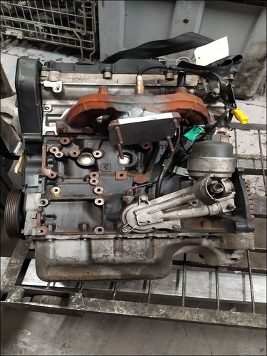 Moteur gaz peugeot - gaz,
