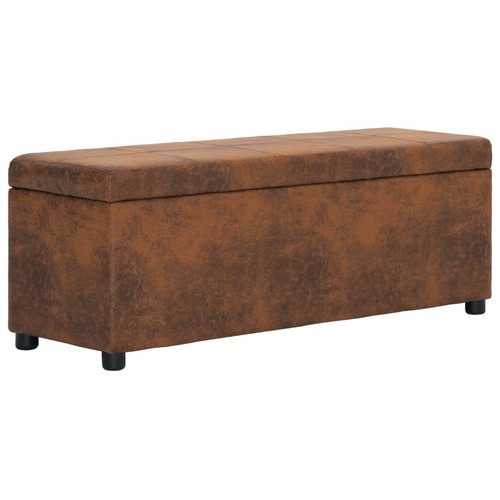 Banc avec compartiment - banc, de