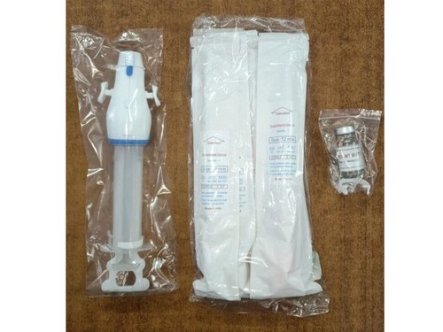 Kit aspiration - kit, d'aspiration