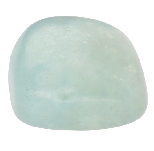 Aquamarine galet pierre - aquamarine,