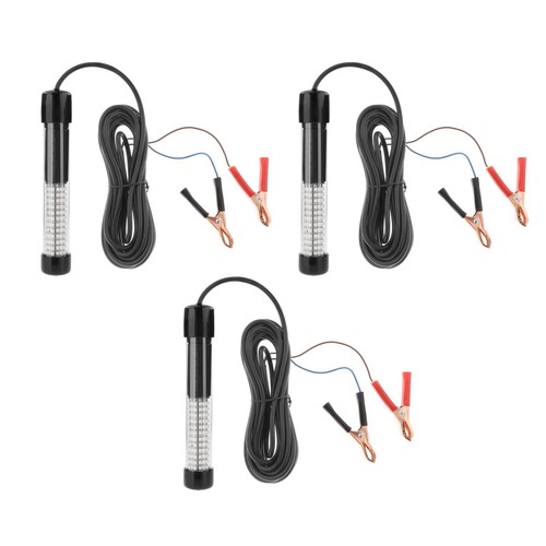 Led submersible pêche - led,