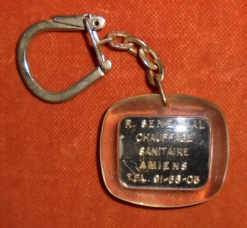 Porte clés senechal - r.,