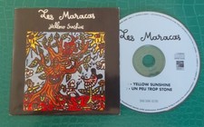 RARE LES MARACAS YELLOW