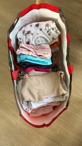 Lot vêtement bébé - bébé, fille