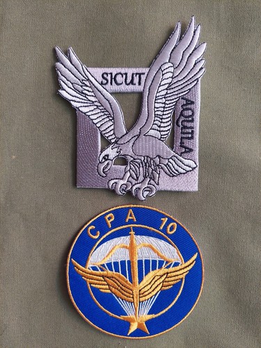Ecussons patch insigne - ,